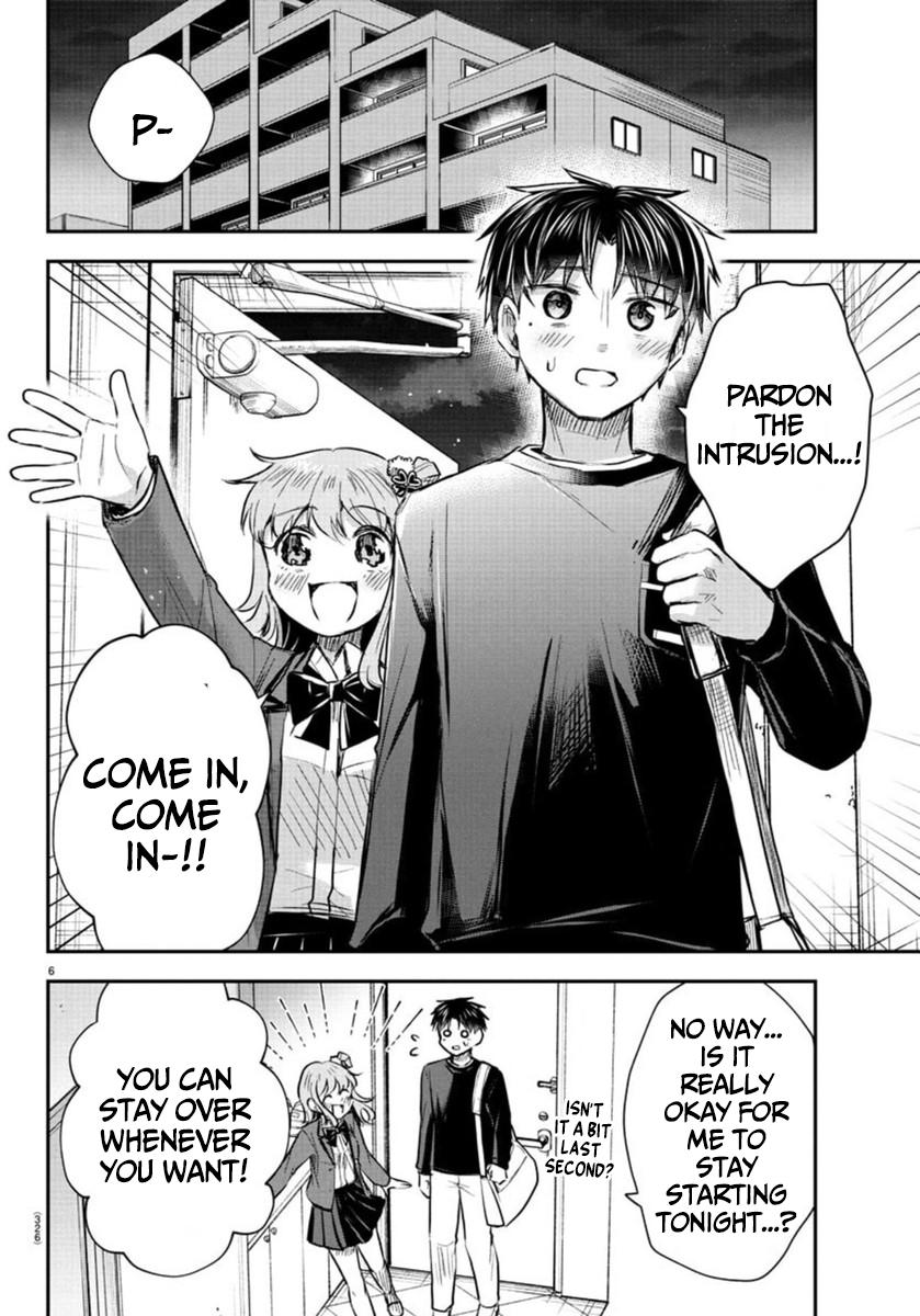 Kimi wa Yotsuba no Clover Chap 37 - Next Chap 38