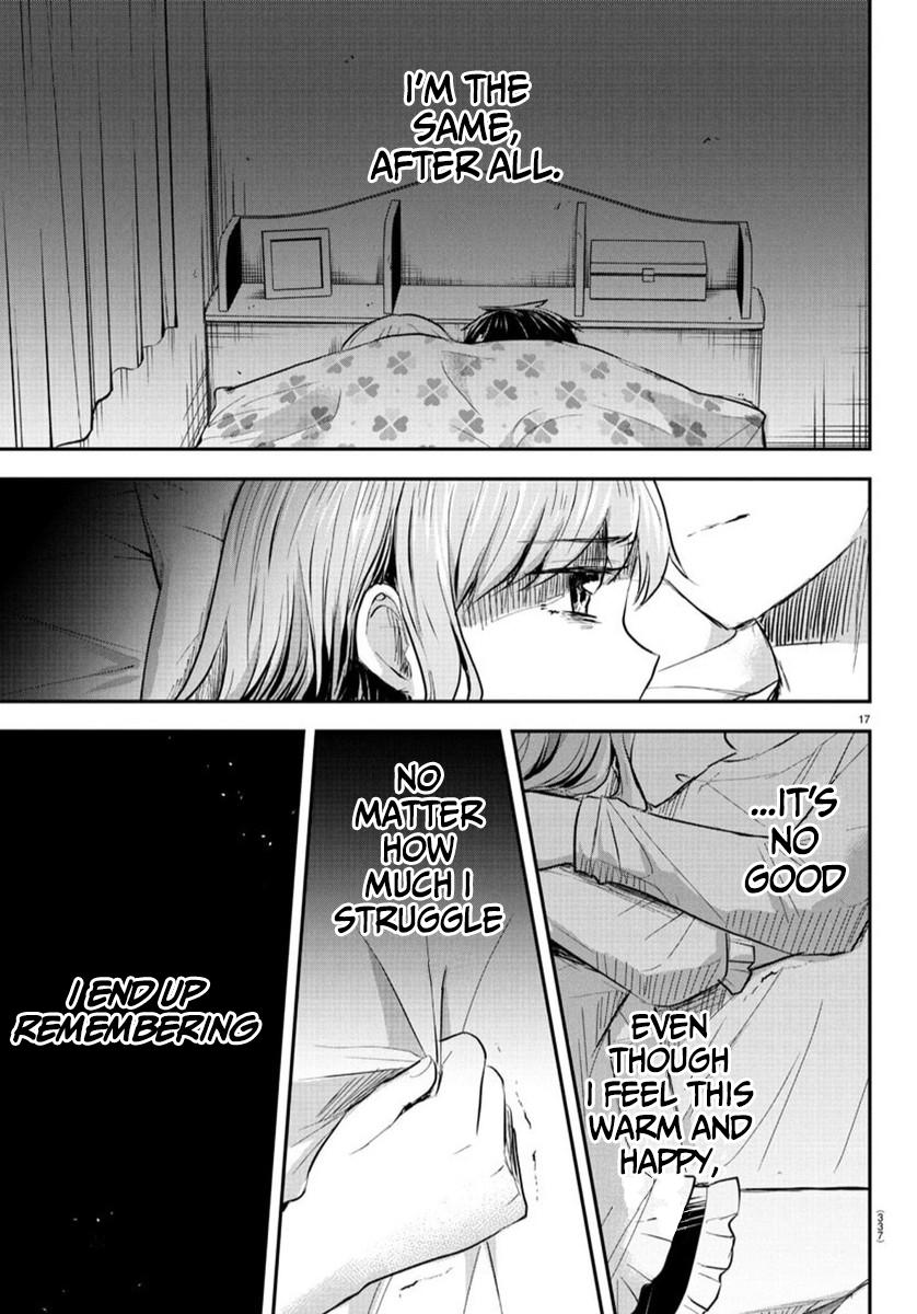 Kimi wa Yotsuba no Clover Chap 37 - Next Chap 38