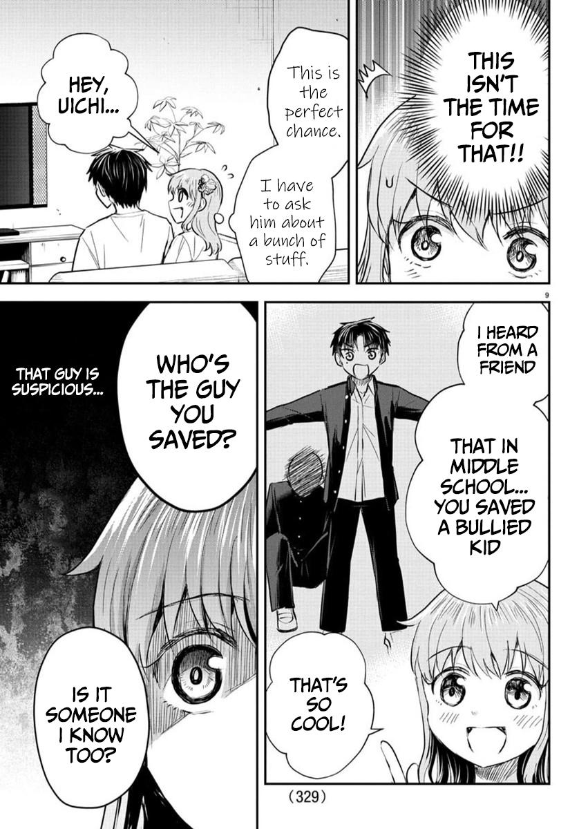 Kimi wa Yotsuba no Clover Chap 37 - Next Chap 38