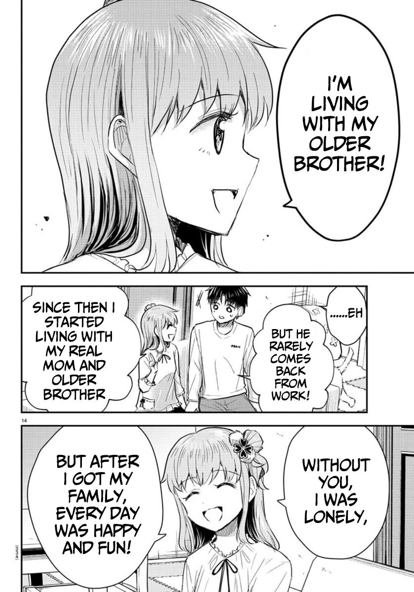 Kimi wa Yotsuba no Clover Chap 37 - Next Chap 38