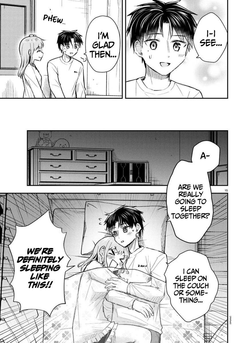 Kimi wa Yotsuba no Clover Chap 37 - Next Chap 38