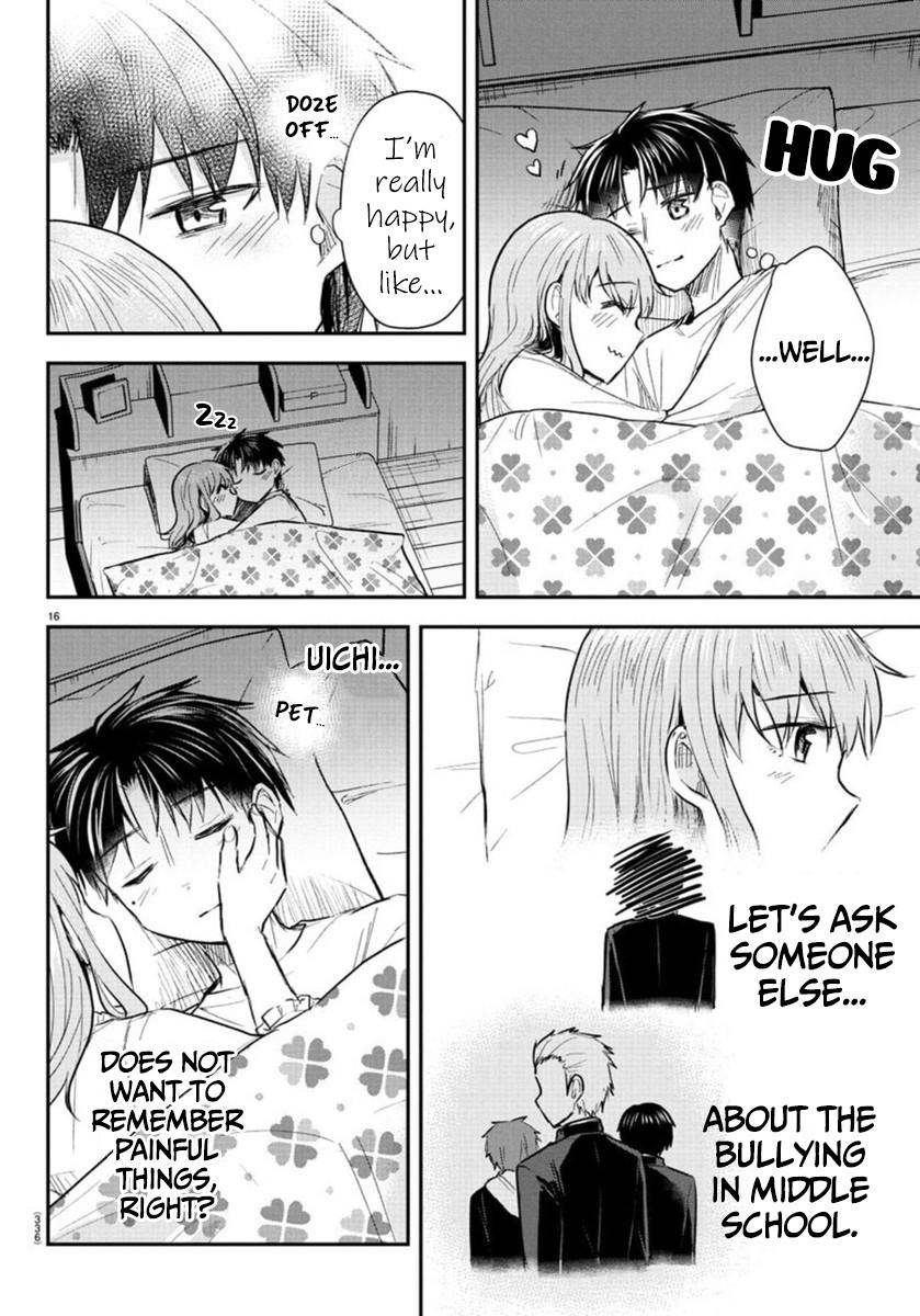Kimi wa Yotsuba no Clover Chap 37 - Next Chap 38