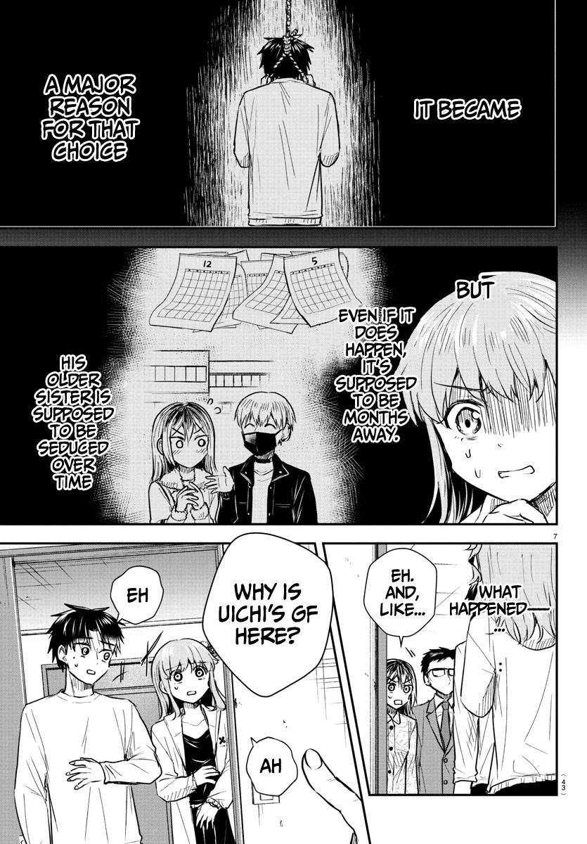 Kimi wa Yotsuba no Clover Chap 34 - Next Chap 35