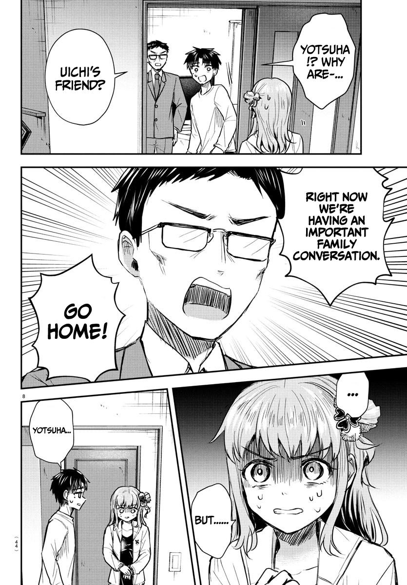 Kimi wa Yotsuba no Clover Chap 34 - Next Chap 35