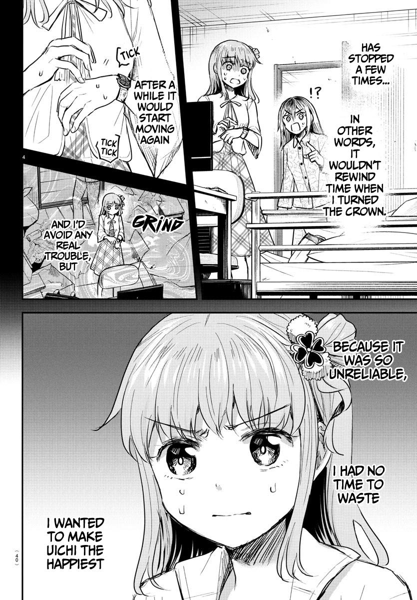 Kimi wa Yotsuba no Clover Chap 34 - Next Chap 35