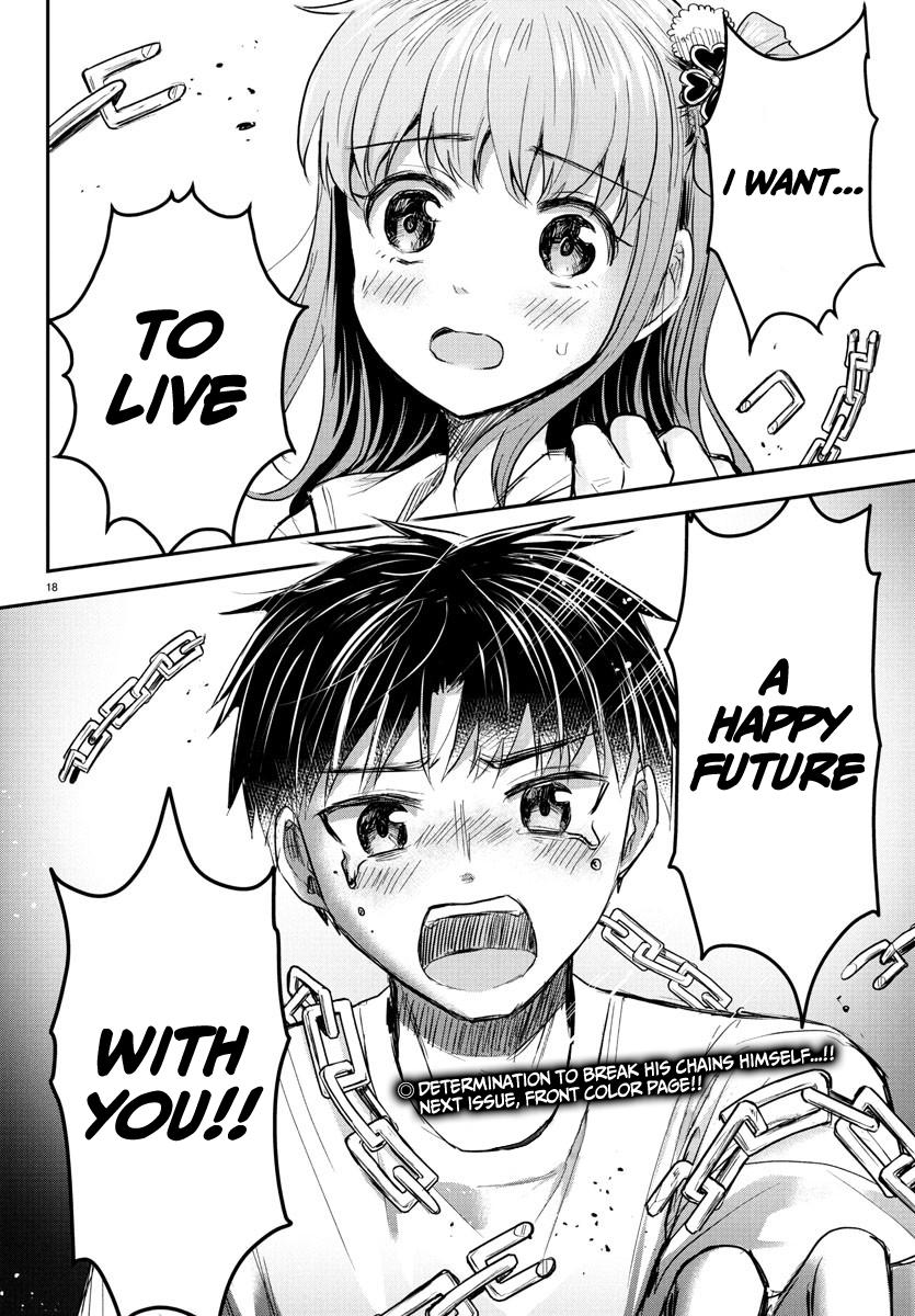 Kimi wa Yotsuba no Clover Chap 34 - Next Chap 35