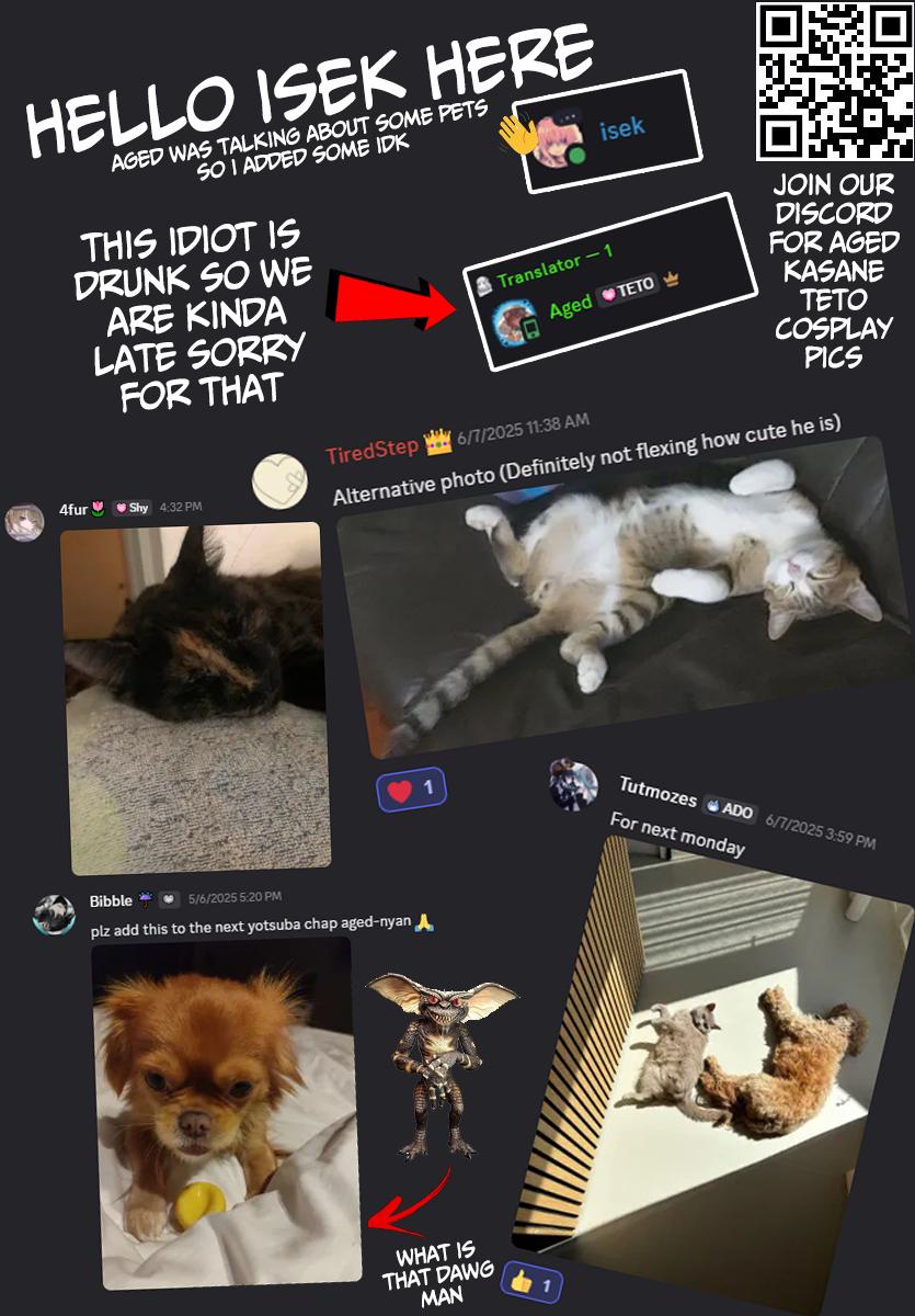 Kimi wa Yotsuba no Clover Chap 34 - Next Chap 35