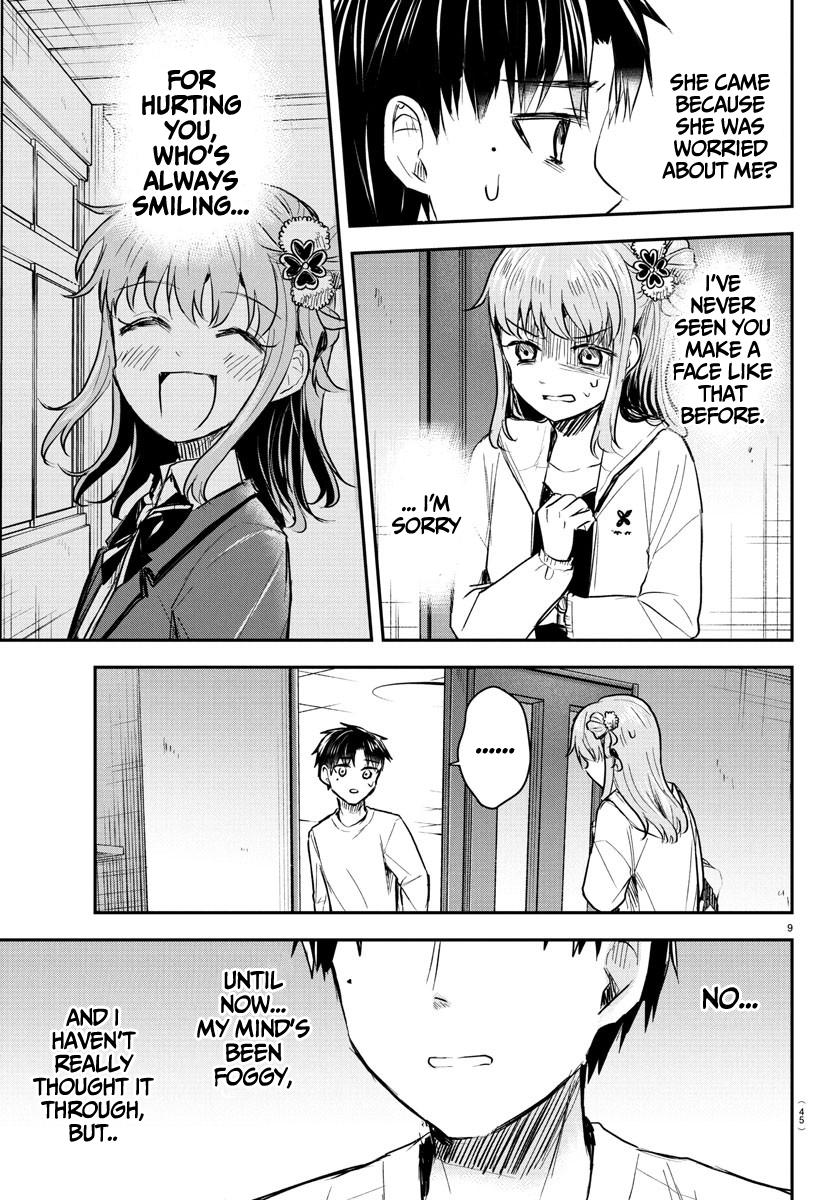 Kimi wa Yotsuba no Clover Chap 34 - Next Chap 35
