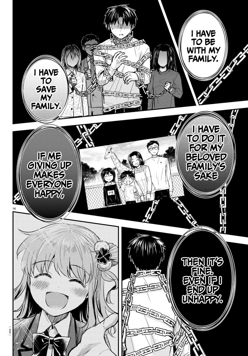 Kimi wa Yotsuba no Clover Chap 34 - Next Chap 35