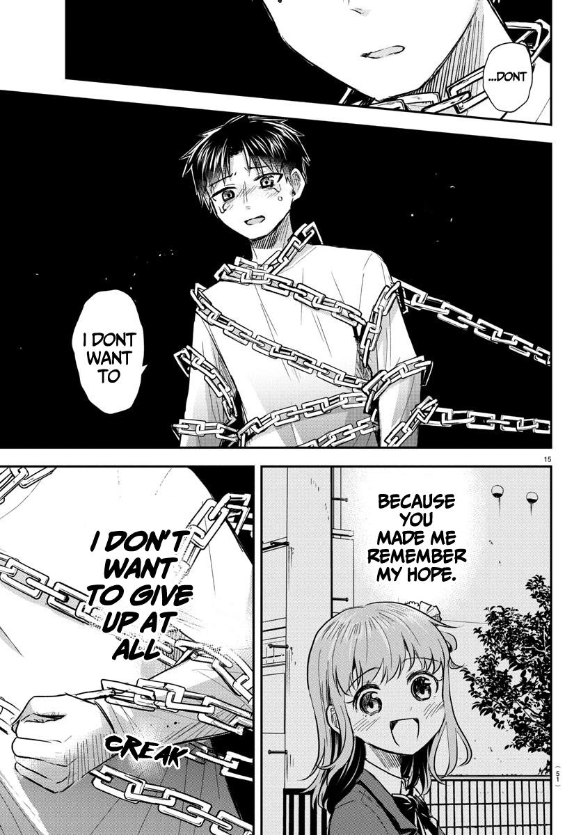 Kimi wa Yotsuba no Clover Chap 34 - Next Chap 35