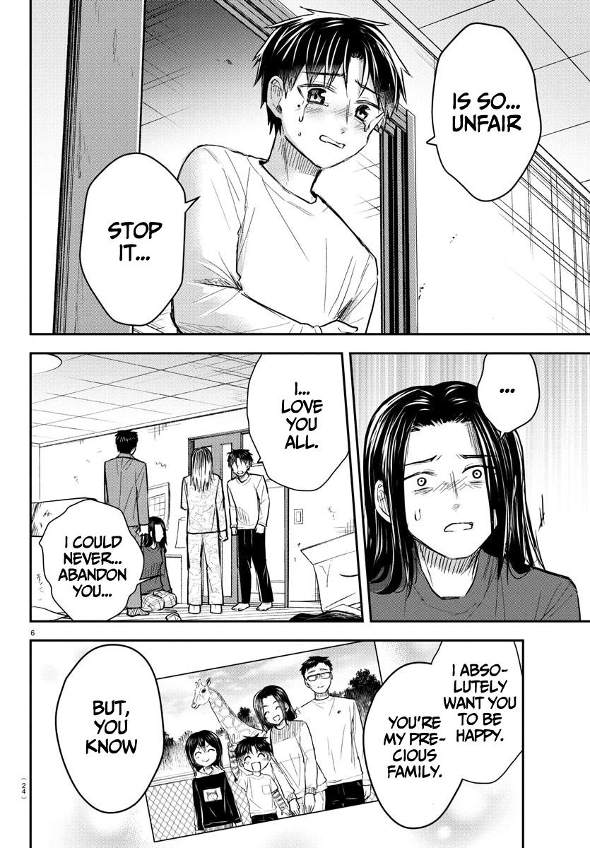 Kimi wa Yotsuba no Clover Chap 35 - Next Chap 36