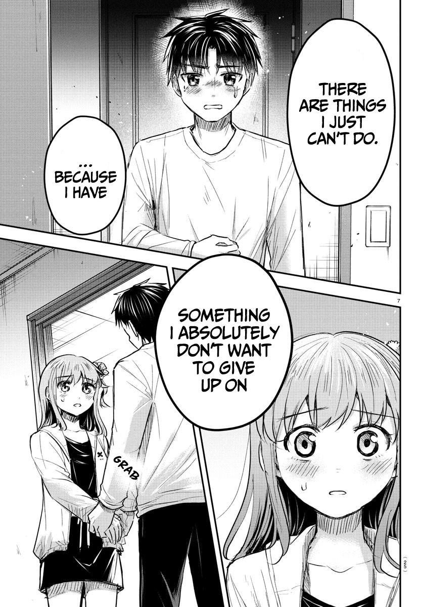 Kimi wa Yotsuba no Clover Chap 35 - Next Chap 36