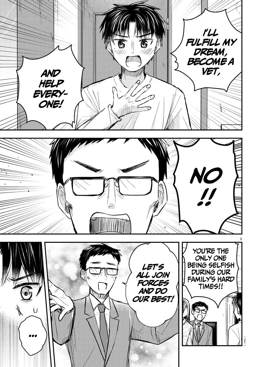 Kimi wa Yotsuba no Clover Chap 35 - Next Chap 36