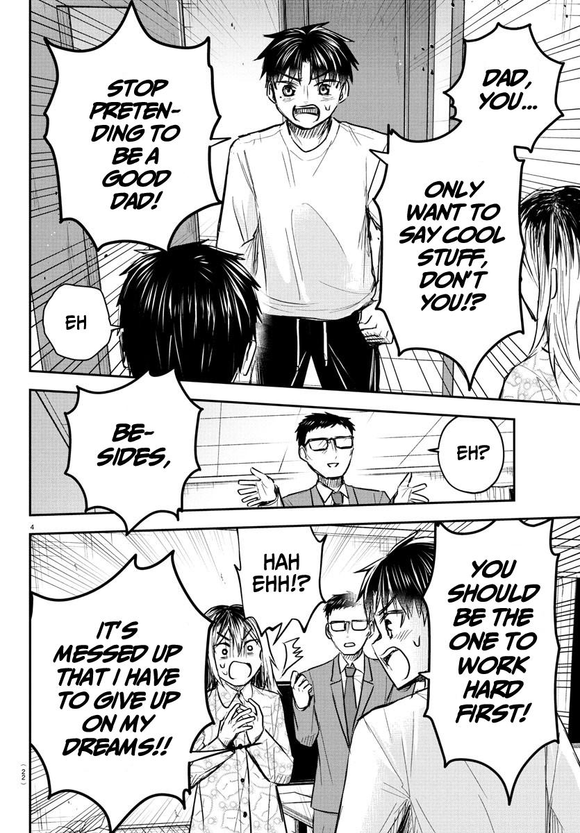 Kimi wa Yotsuba no Clover Chap 35 - Next Chap 36