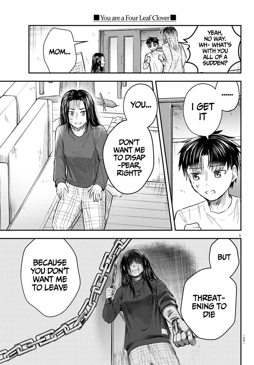 Kimi wa Yotsuba no Clover Chap 35 - Next Chap 36