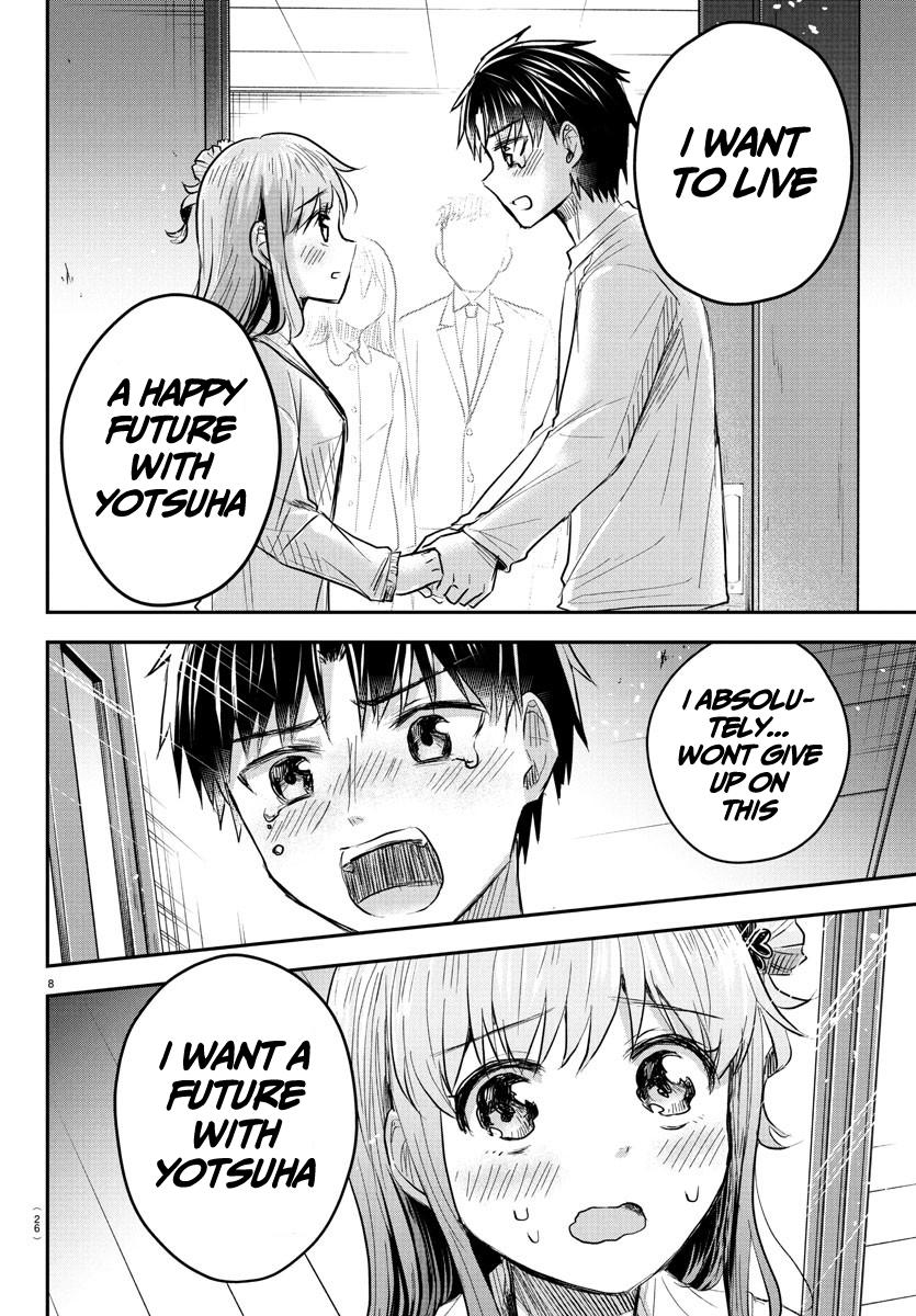 Kimi wa Yotsuba no Clover Chap 35 - Next Chap 36