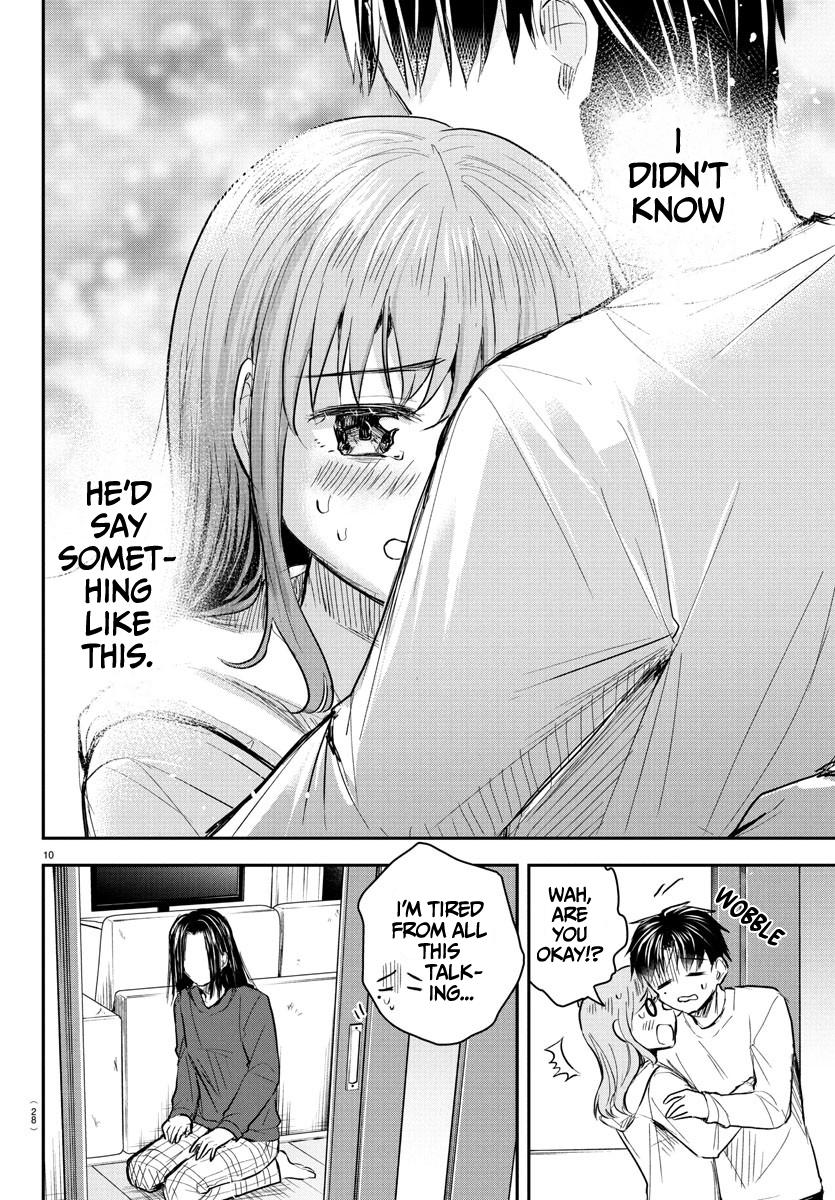 Kimi wa Yotsuba no Clover Chap 35 - Next Chap 36