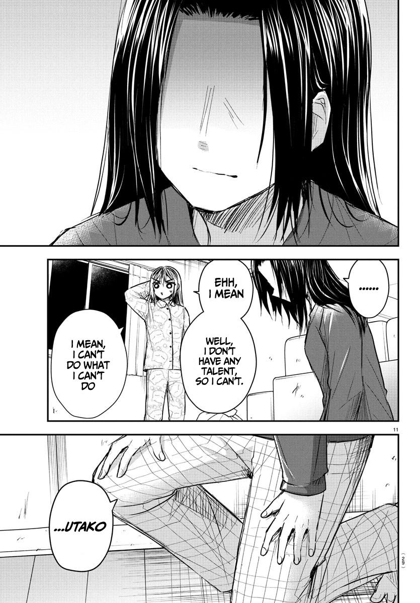 Kimi wa Yotsuba no Clover Chap 35 - Next Chap 36