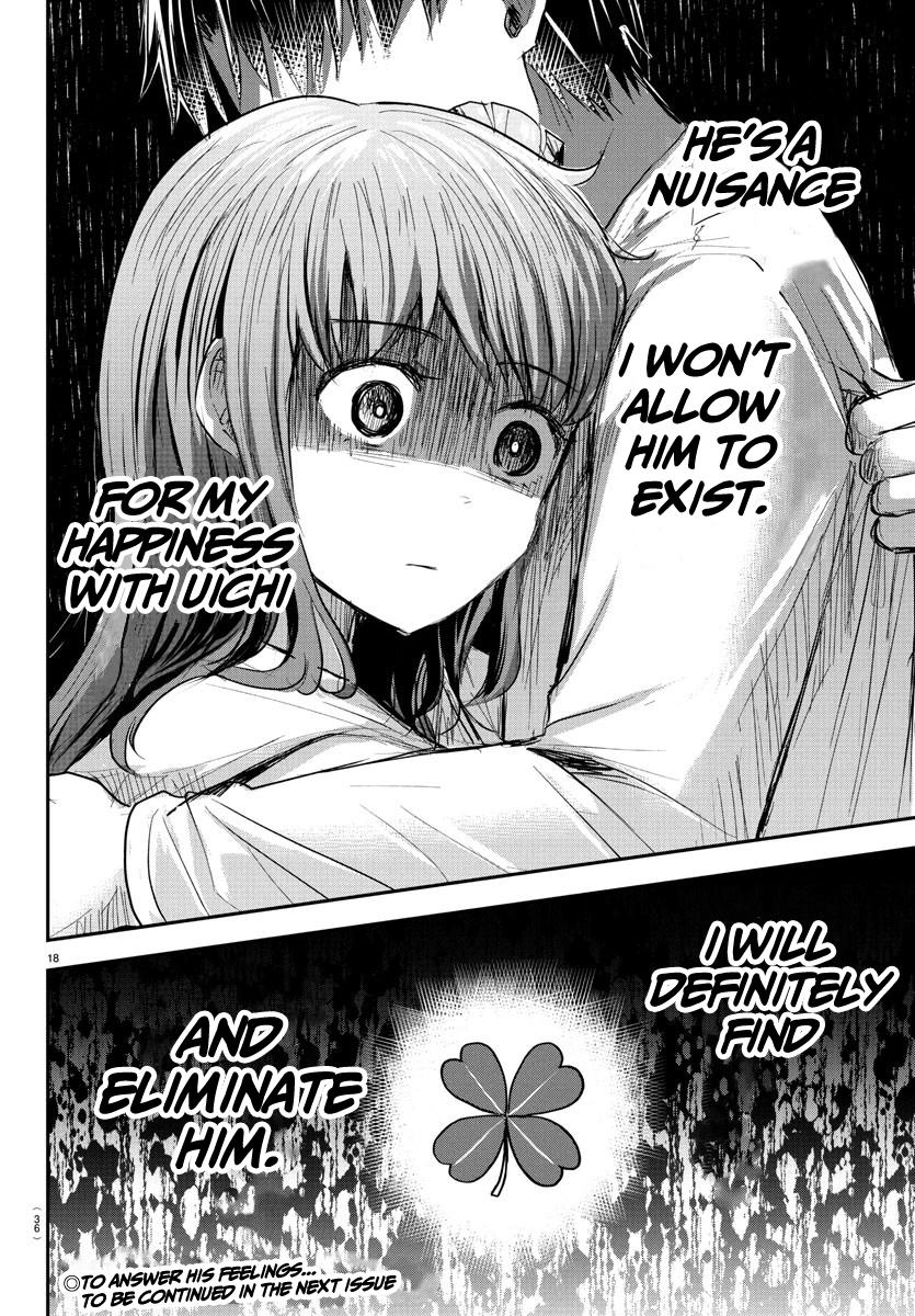 Kimi wa Yotsuba no Clover Chap 35 - Next Chap 36