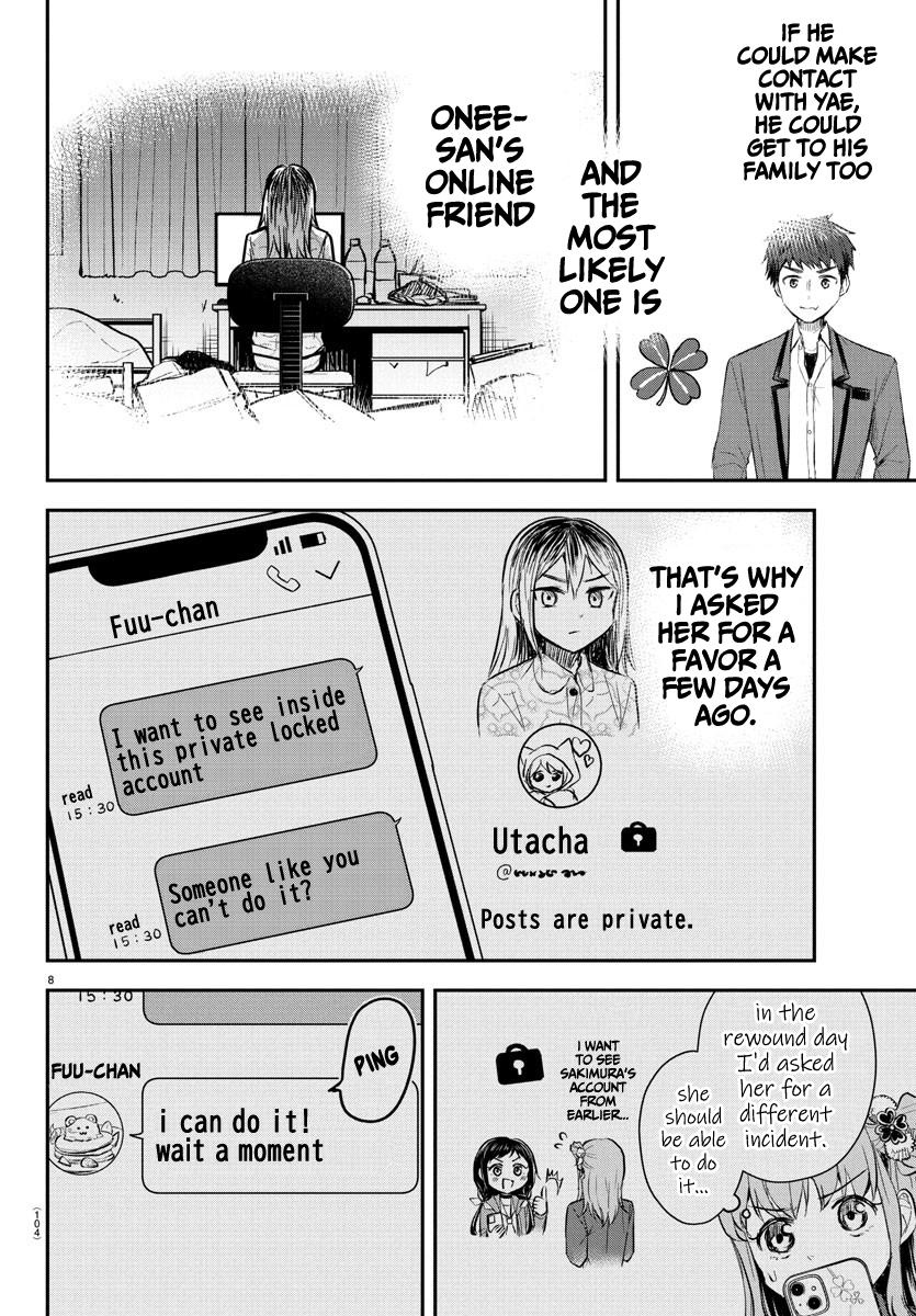 Kimi wa Yotsuba no Clover Chap 36 - Next Chap 37