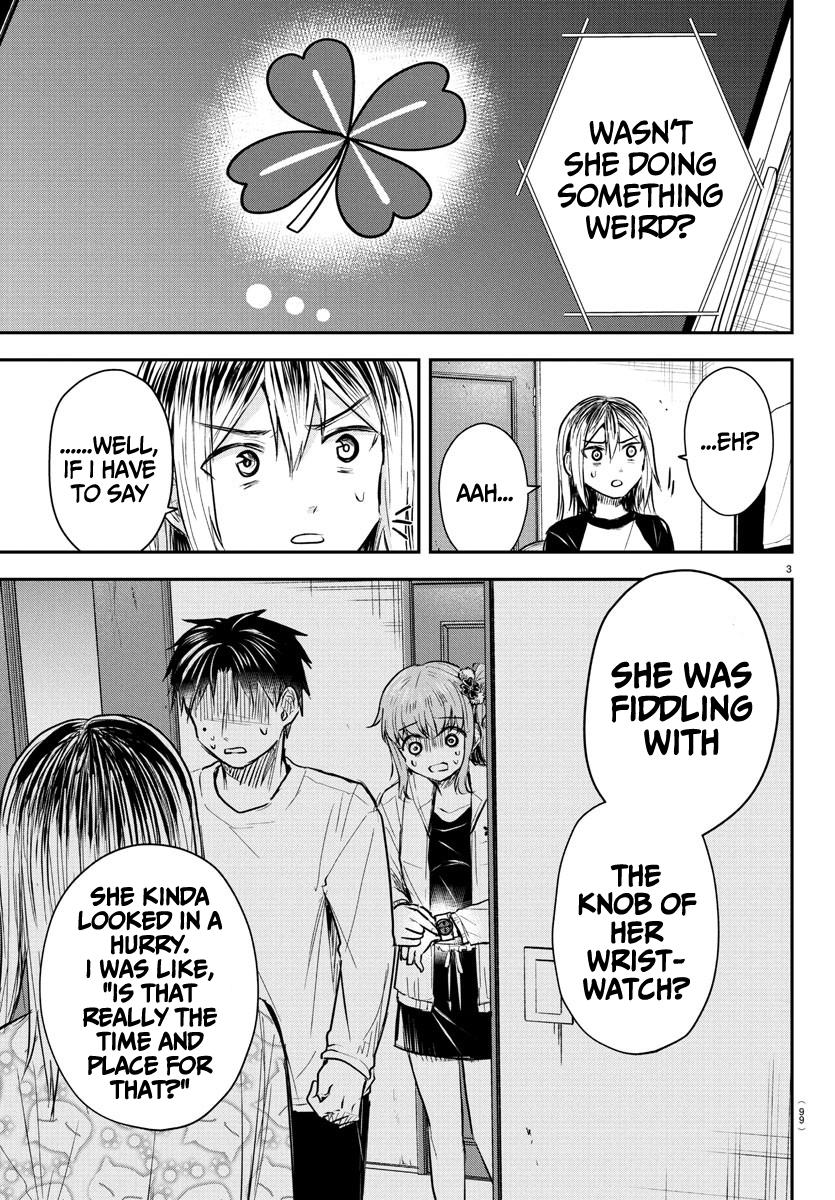 Kimi wa Yotsuba no Clover Chap 36 - Next Chap 37