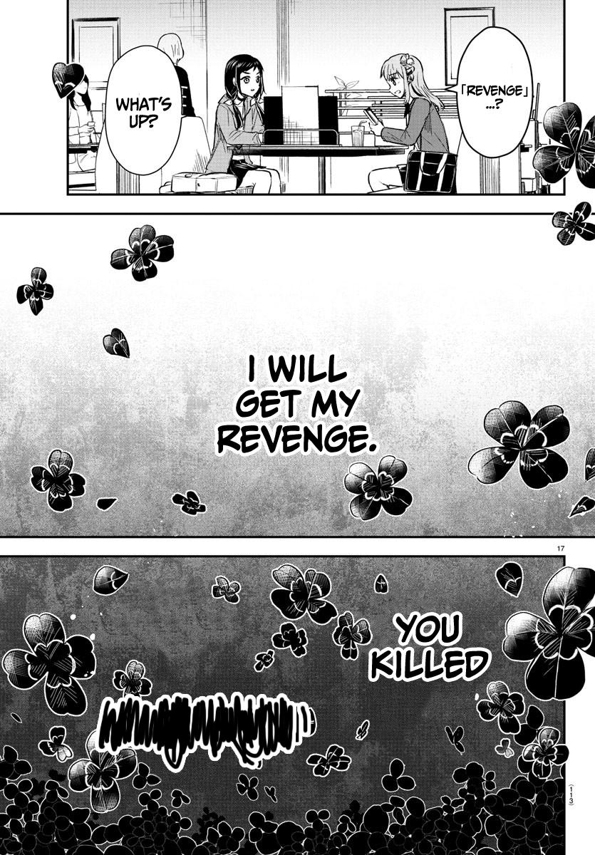 Kimi wa Yotsuba no Clover Chap 36 - Next Chap 37