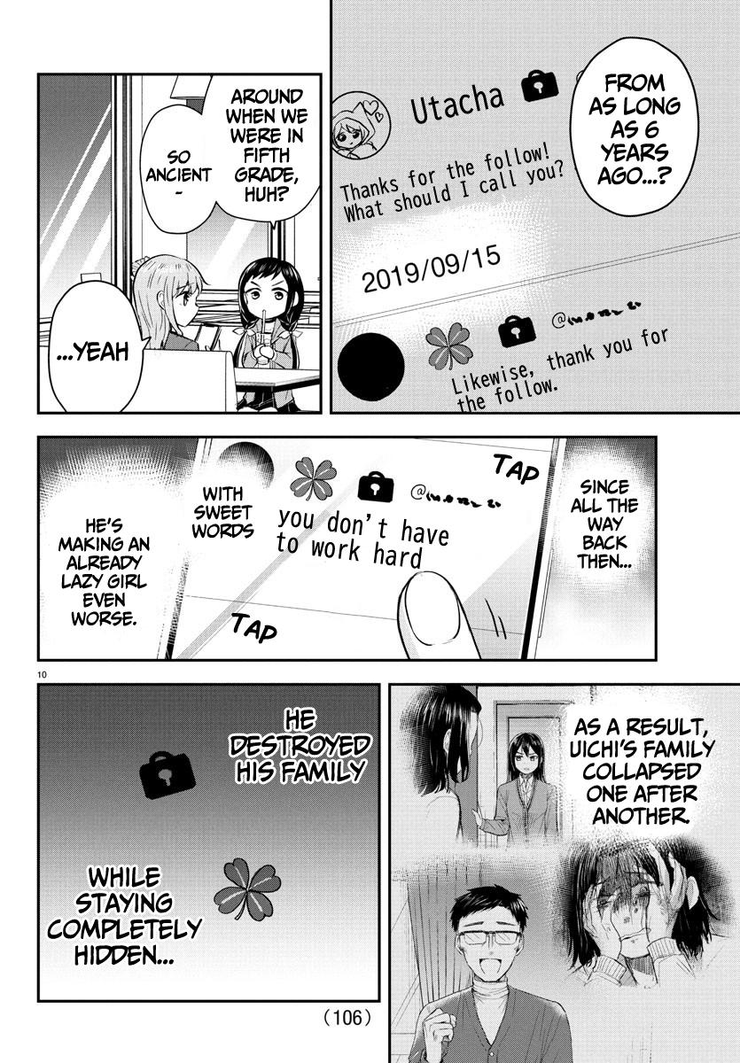 Kimi wa Yotsuba no Clover Chap 36 - Next Chap 37
