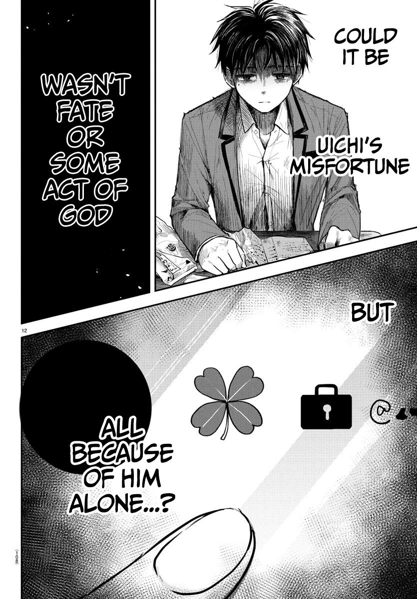 Kimi wa Yotsuba no Clover Chap 36 - Next Chap 37