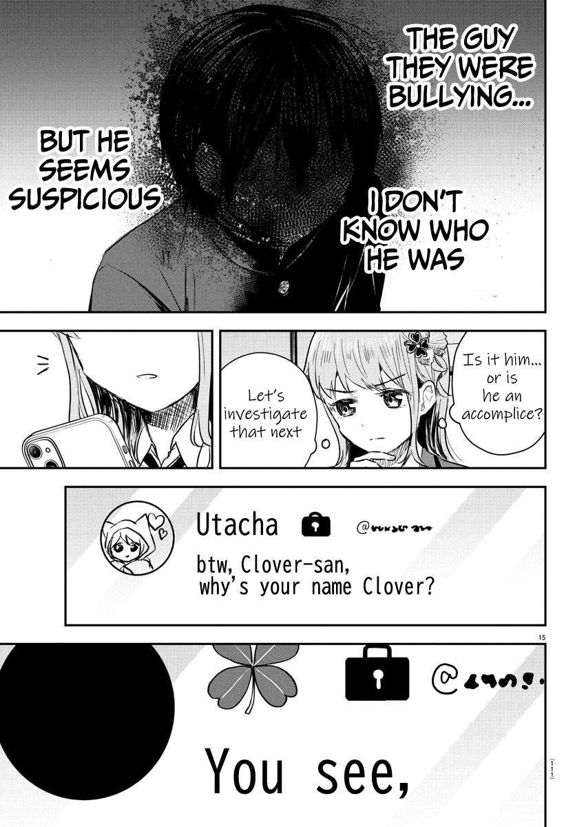 Kimi wa Yotsuba no Clover Chap 36 - Next Chap 37