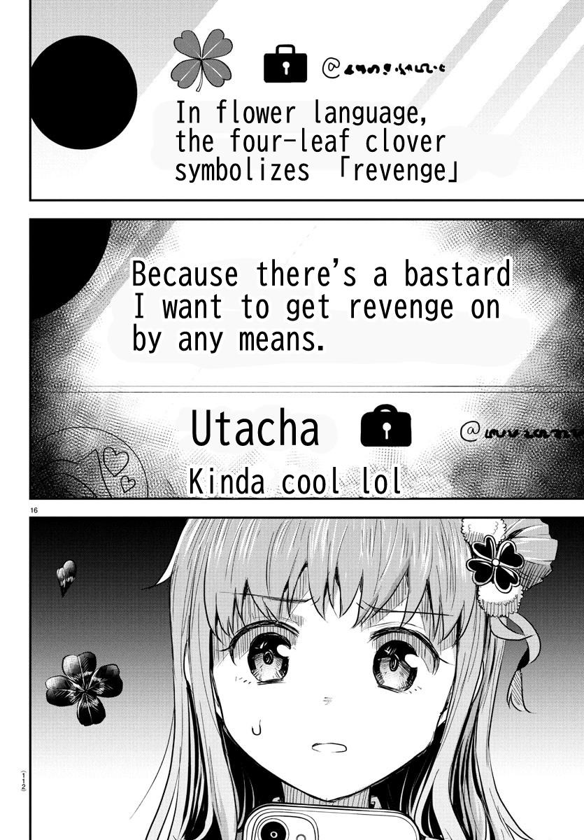Kimi wa Yotsuba no Clover Chap 36 - Next Chap 37