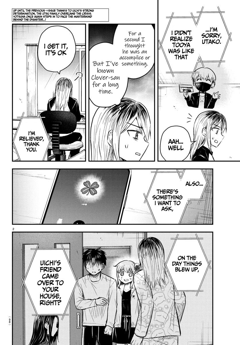 Kimi wa Yotsuba no Clover Chap 36 - Next Chap 37