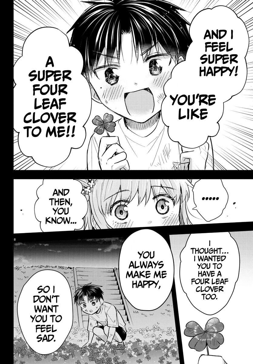 Kimi wa Yotsuba no Clover Chap 38 - Next Chap 39