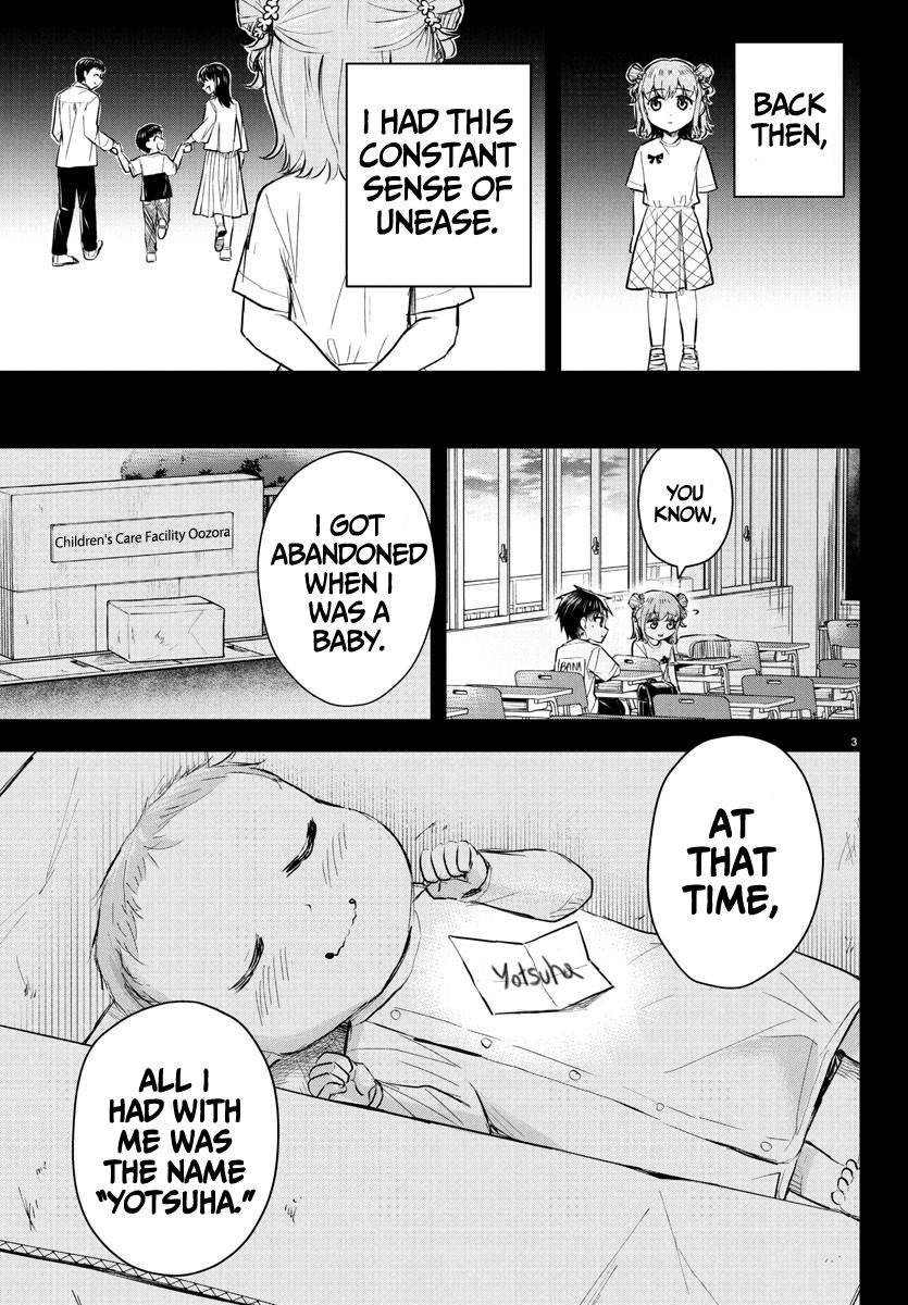 Kimi wa Yotsuba no Clover Chap 38 - Next Chap 39