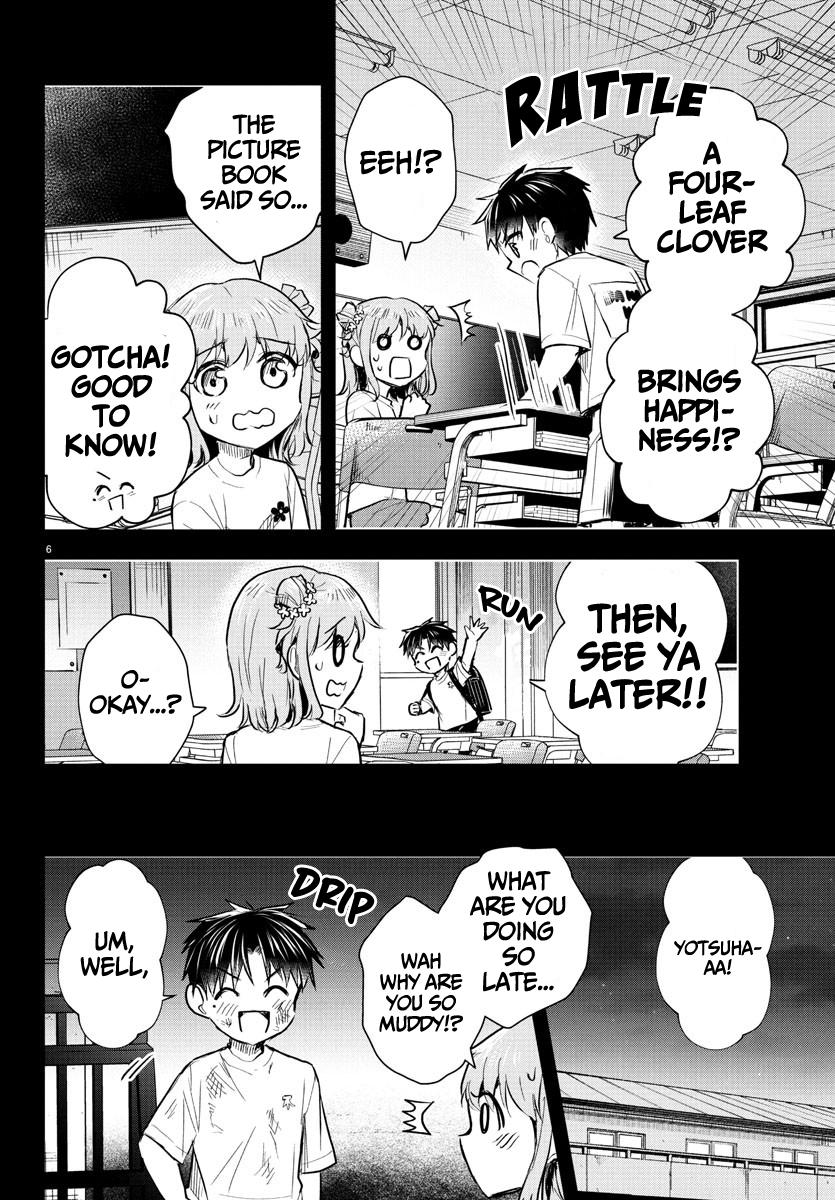 Kimi wa Yotsuba no Clover Chap 38 - Next Chap 39