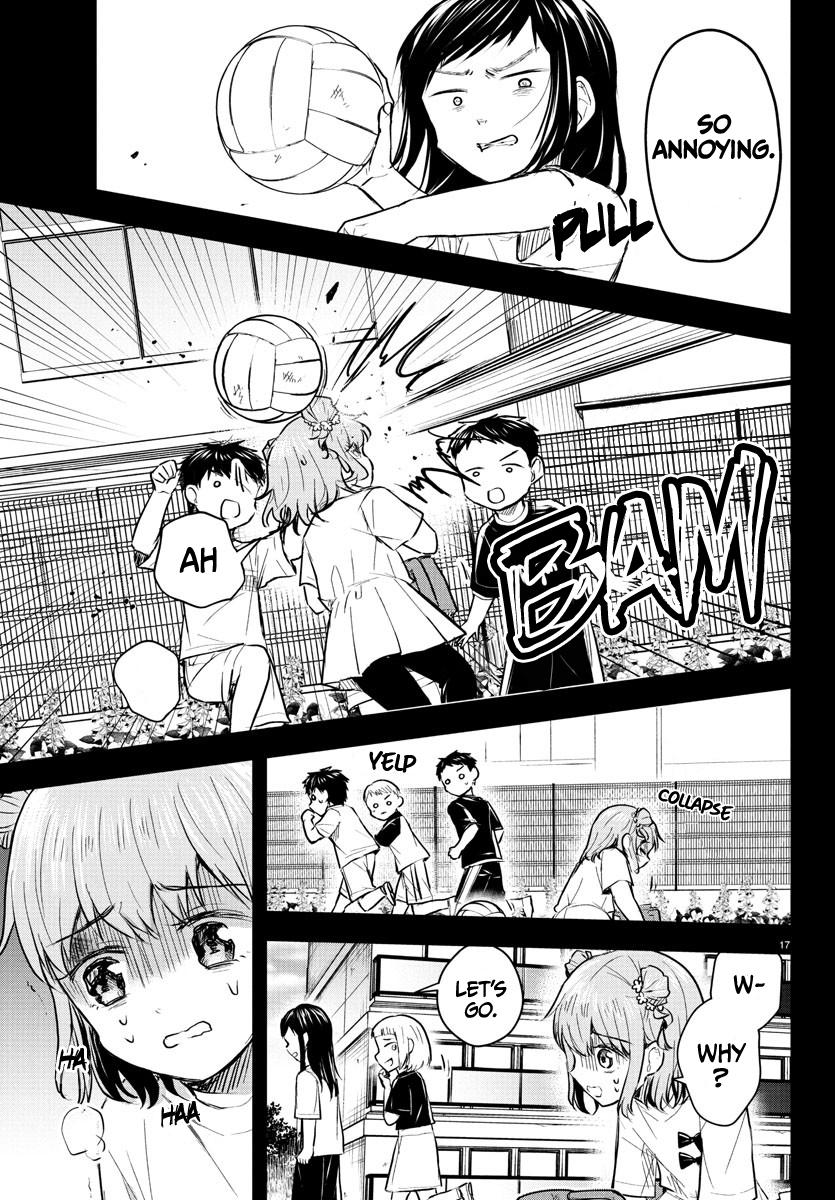 Kimi wa Yotsuba no Clover Chap 38 - Next Chap 39