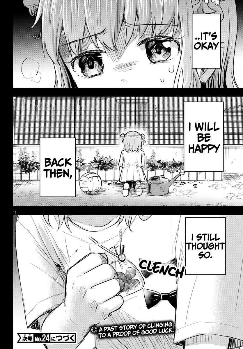 Kimi wa Yotsuba no Clover Chap 38 - Next Chap 39