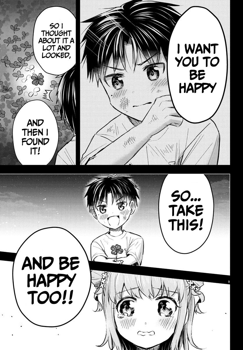 Kimi wa Yotsuba no Clover Chap 38 - Next Chap 39