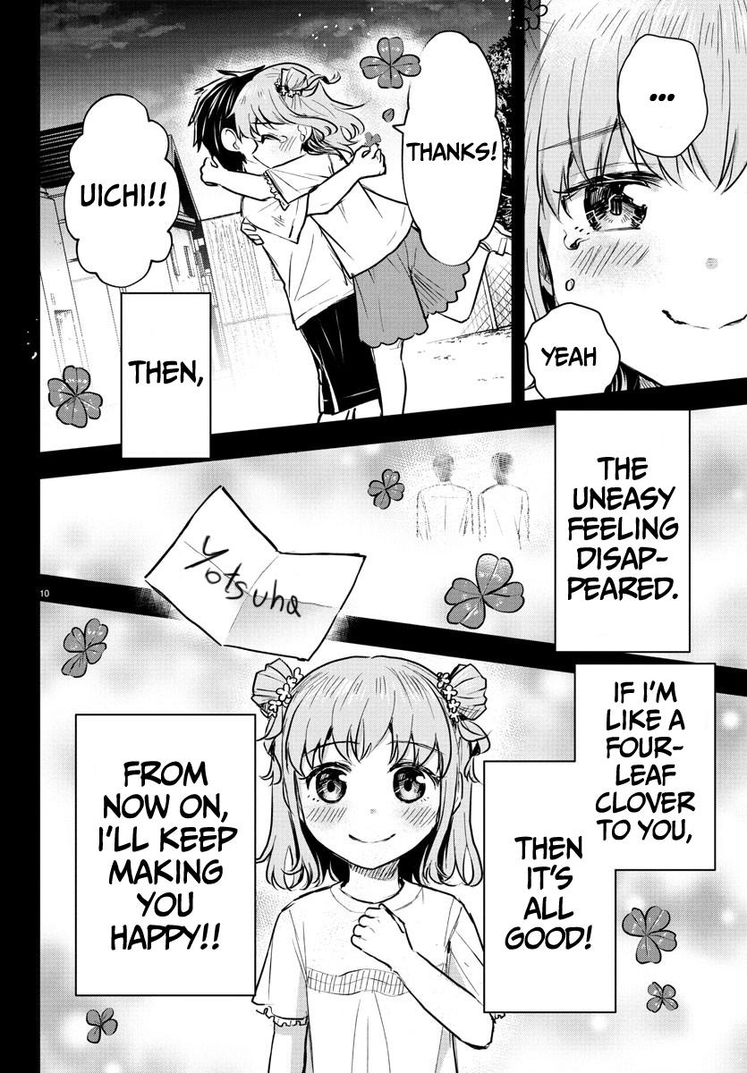 Kimi wa Yotsuba no Clover Chap 38 - Next Chap 39