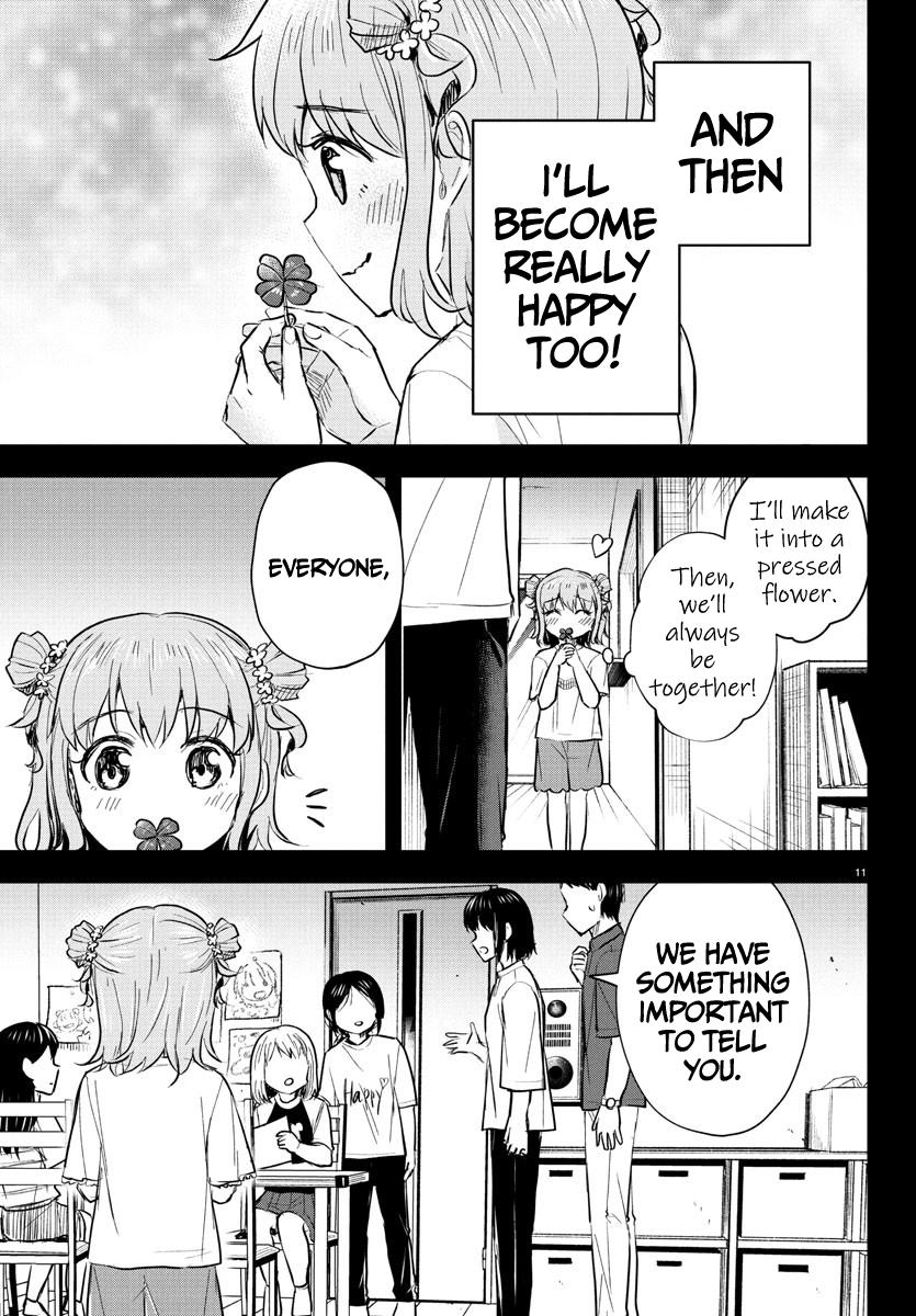 Kimi wa Yotsuba no Clover Chap 38 - Next Chap 39