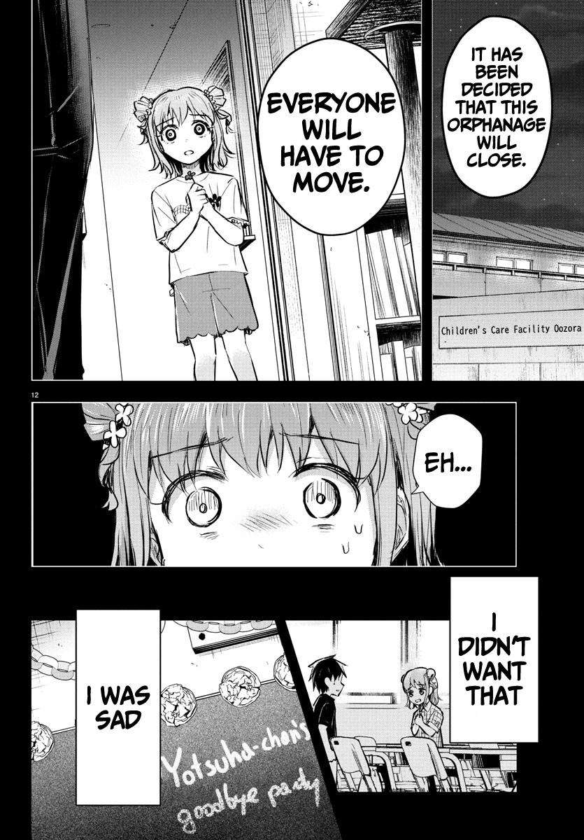 Kimi wa Yotsuba no Clover Chap 38 - Next Chap 39