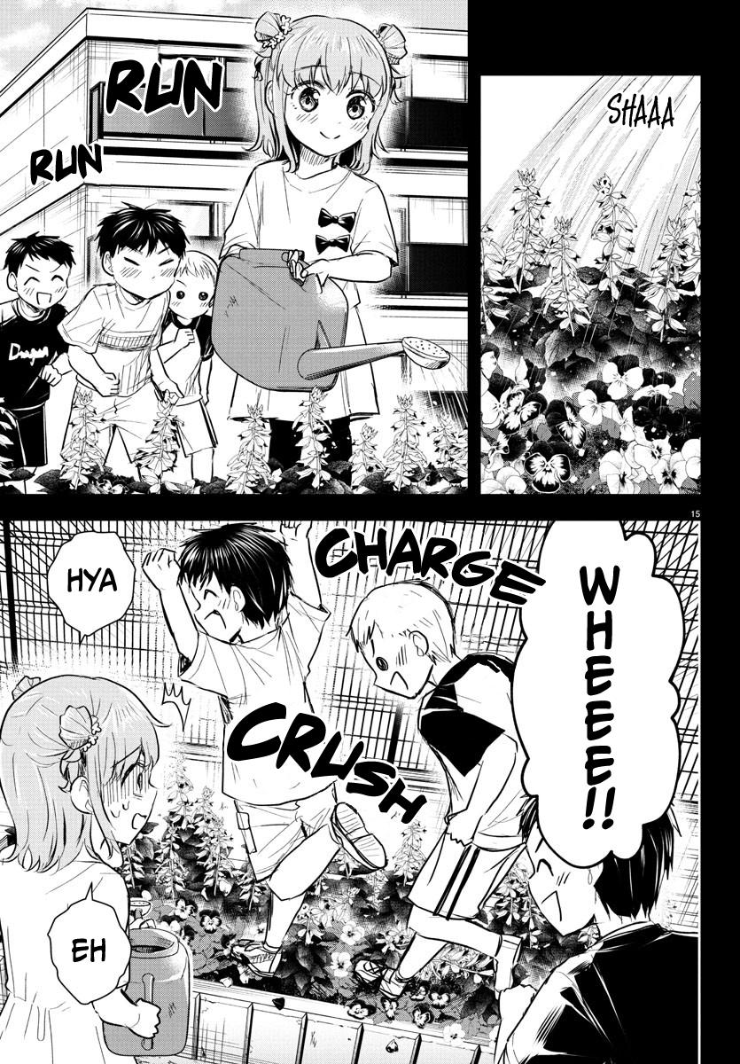 Kimi wa Yotsuba no Clover Chap 38 - Next Chap 39