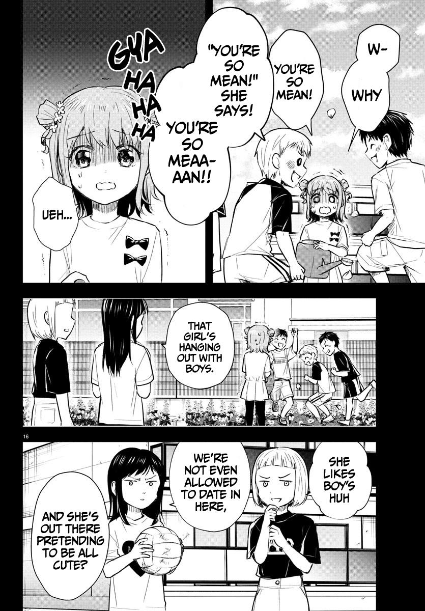 Kimi wa Yotsuba no Clover Chap 38 - Next Chap 39