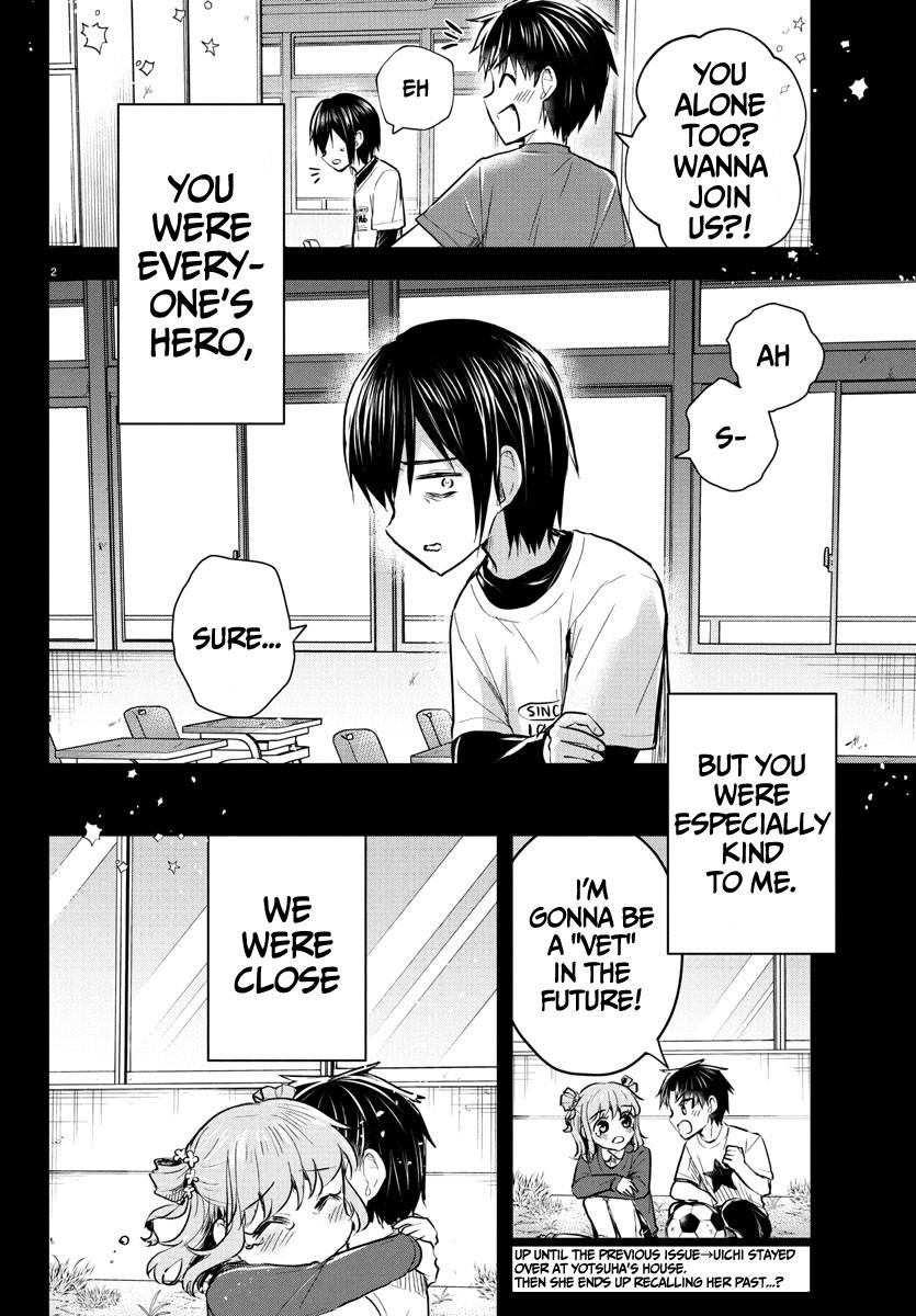 Kimi wa Yotsuba no Clover Chap 38 - Next Chap 39