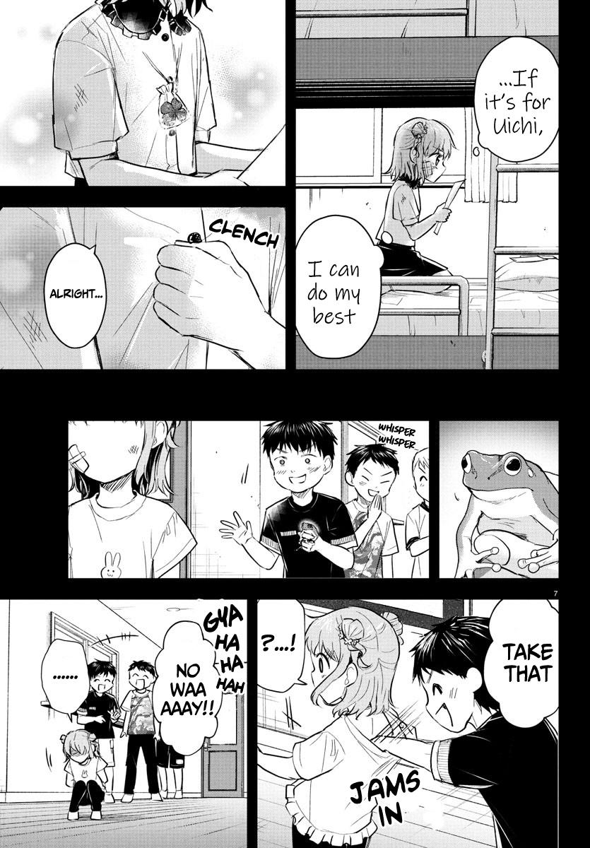 Kimi wa Yotsuba no Clover Chap 39 - Next Chap 40