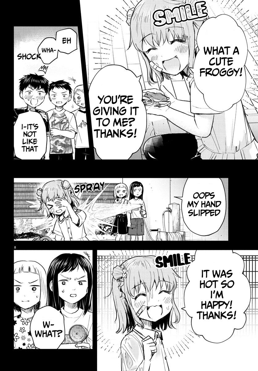 Kimi wa Yotsuba no Clover Chap 39 - Next Chap 40