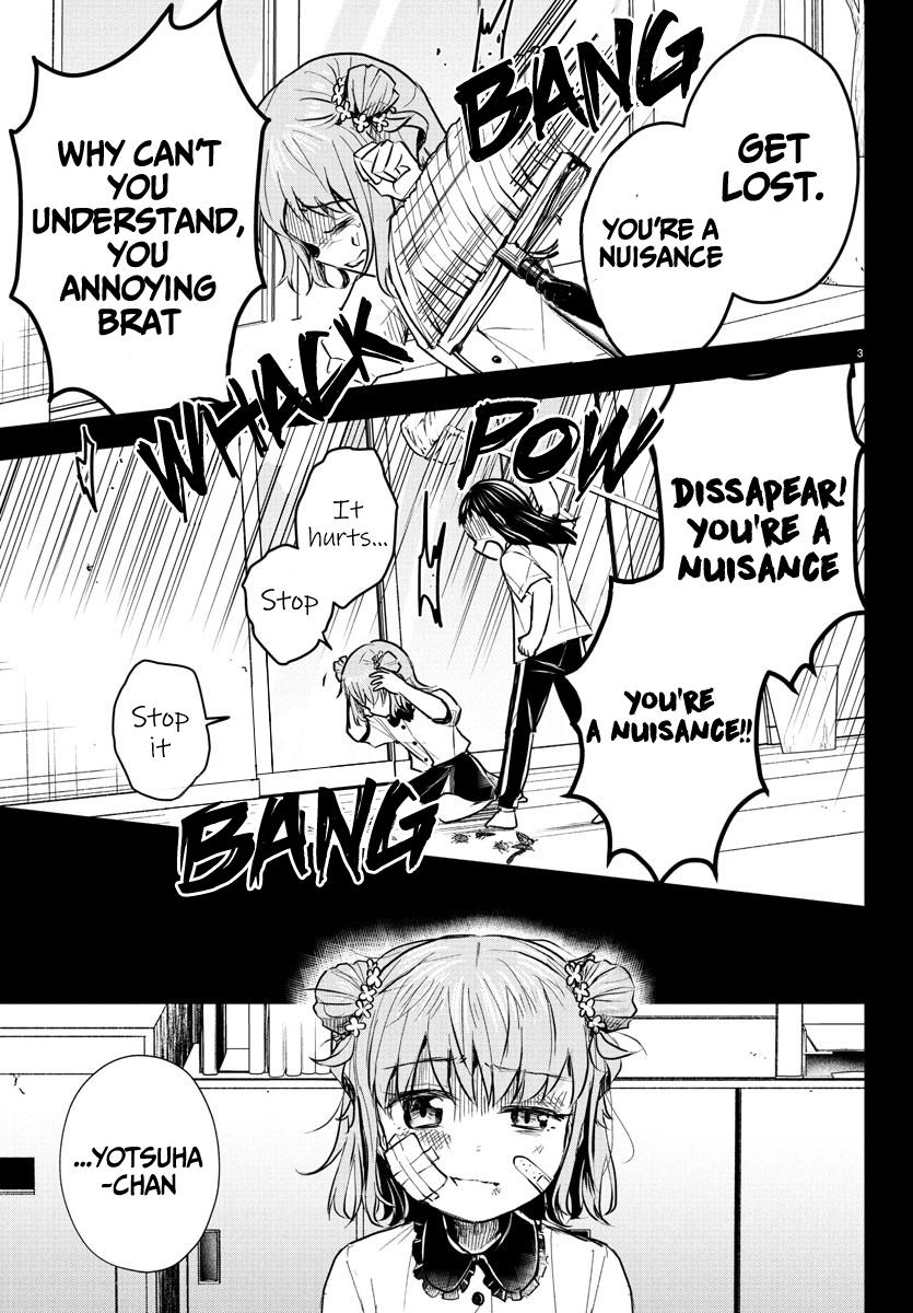 Kimi wa Yotsuba no Clover Chap 39 - Next Chap 40