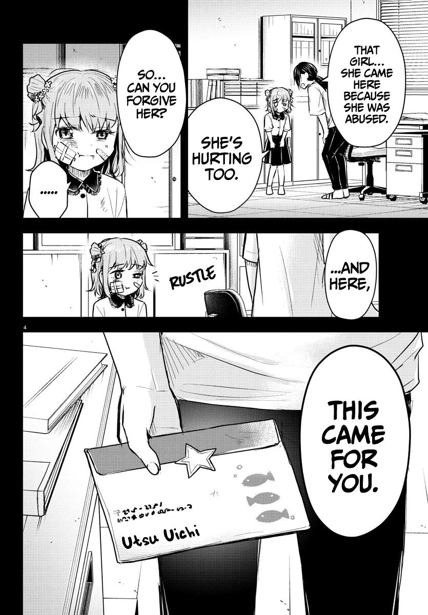 Kimi wa Yotsuba no Clover Chap 39 - Next Chap 40
