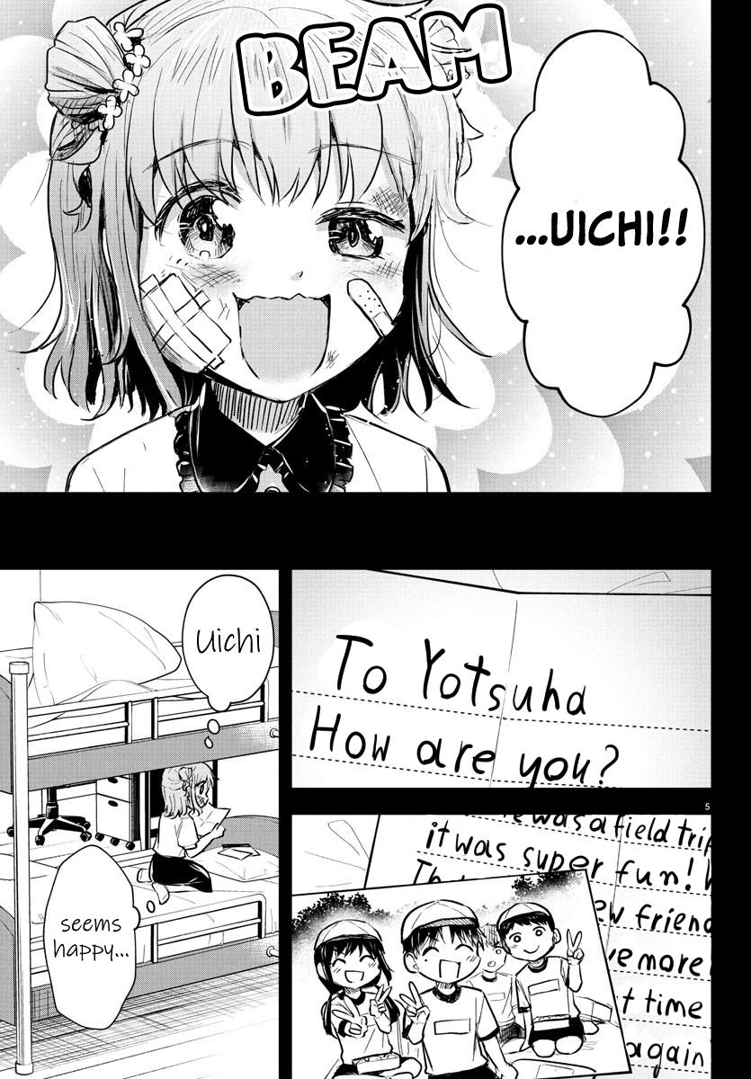 Kimi wa Yotsuba no Clover Chap 39 - Next Chap 40