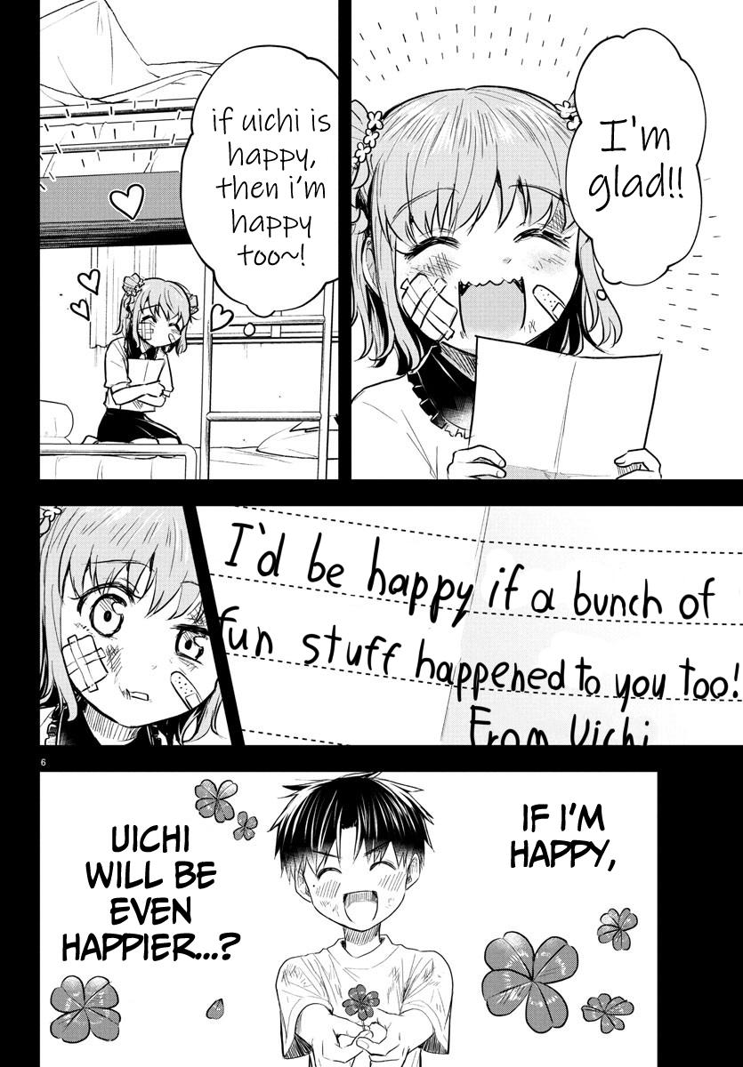 Kimi wa Yotsuba no Clover Chap 39 - Next Chap 40