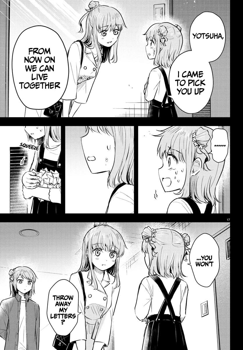 Kimi wa Yotsuba no Clover Chap 39 - Next Chap 40